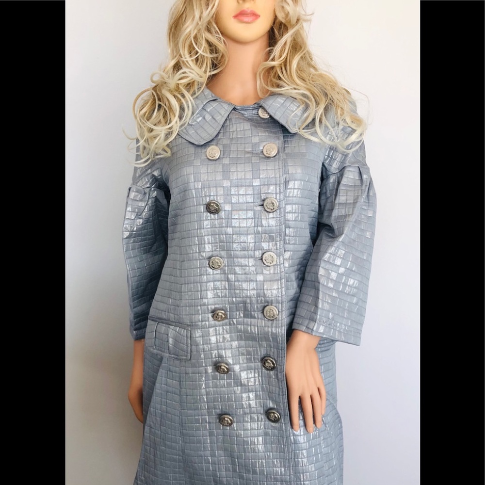 COPY - COAT/ JACKET/ OVERCOAT